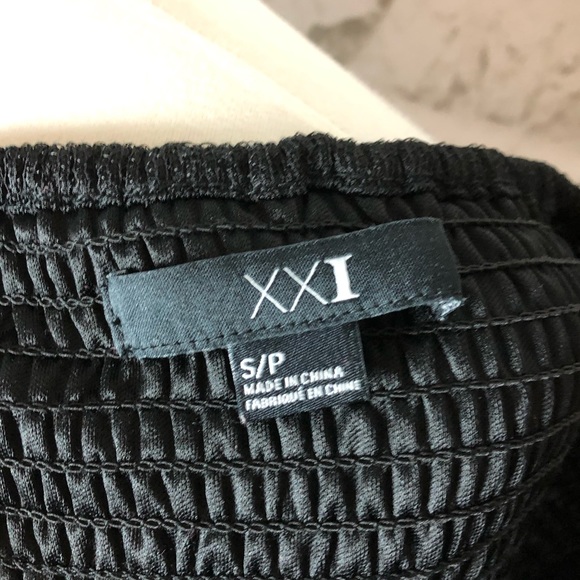 Strapless Dress - Picture 8 of 8